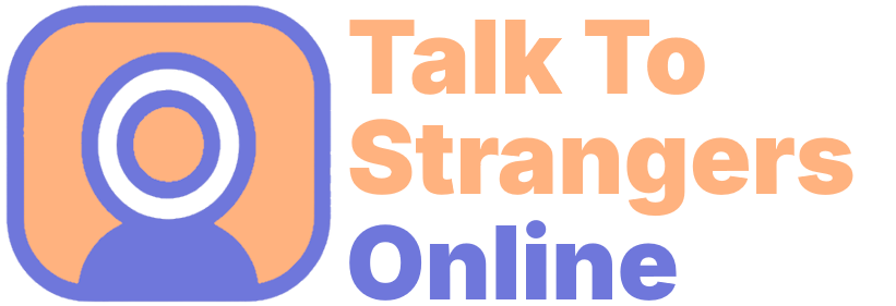Talk To Strangers Online